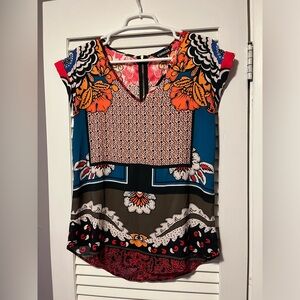 Express Funky Blouse